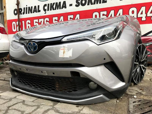 Efor Otomotiv  İstanbul Toyota Çıkma Parça